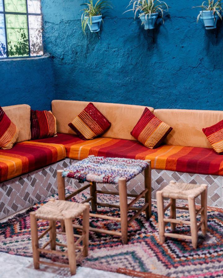 مراكش Riad Borj Jamaa Lafna المظهر الخارجي الصورة