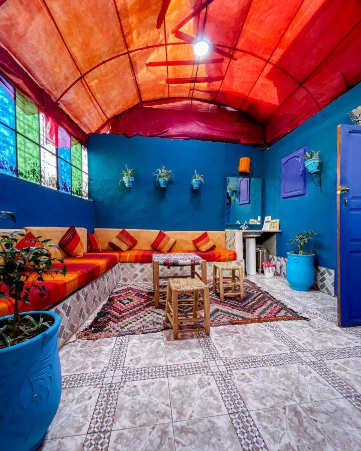 مراكش Riad Borj Jamaa Lafna المظهر الخارجي الصورة