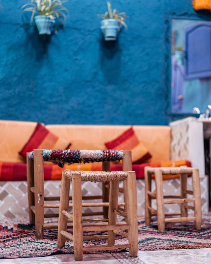 مراكش Riad Borj Jamaa Lafna المظهر الخارجي الصورة