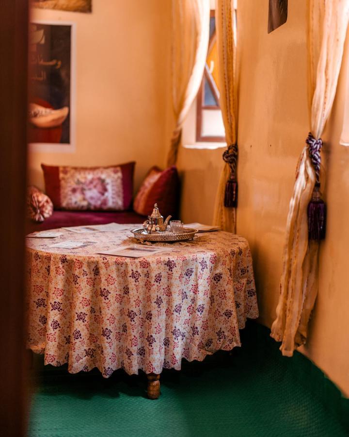 مراكش Riad Borj Jamaa Lafna المظهر الخارجي الصورة