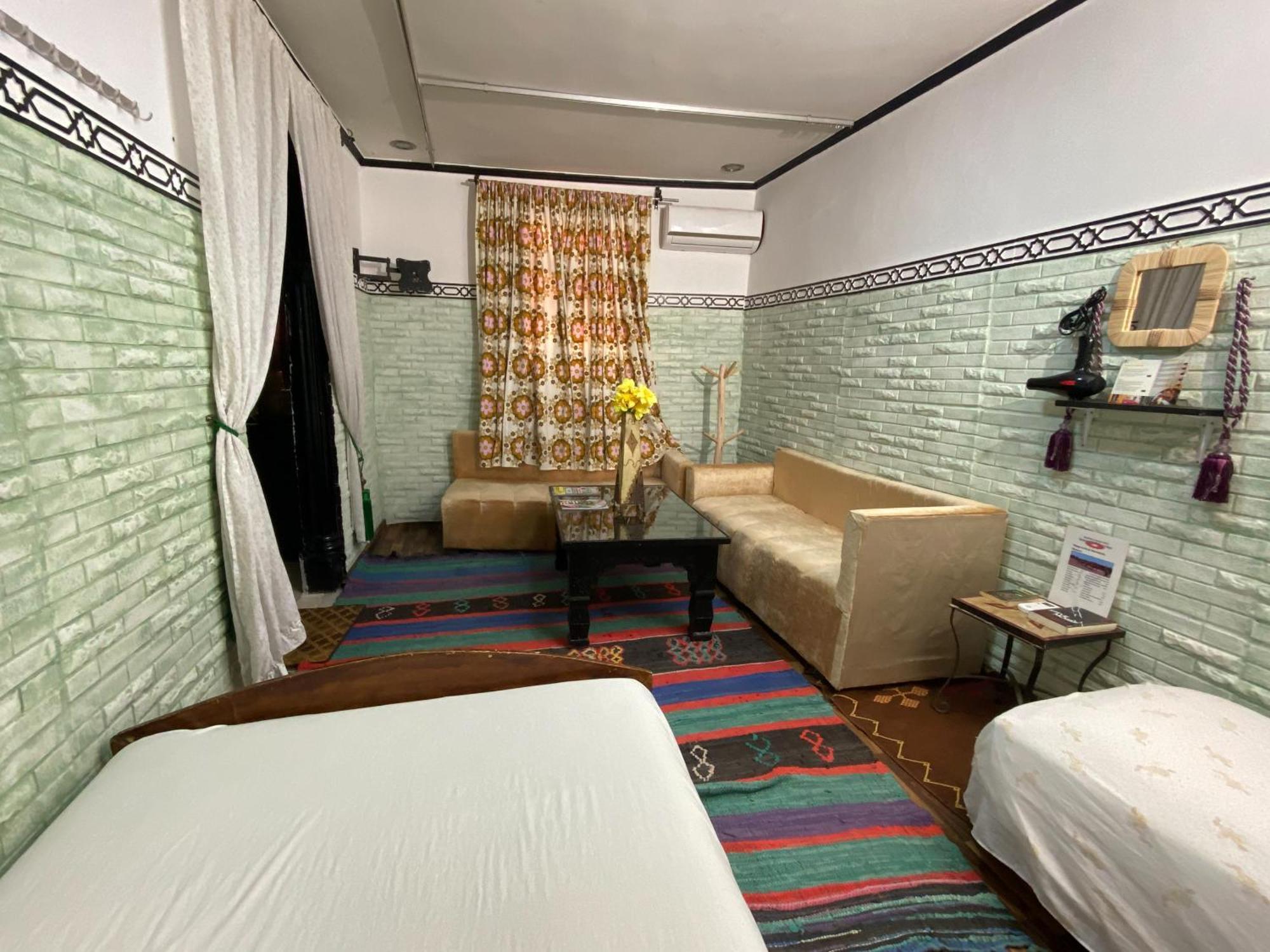 مراكش Riad Borj Jamaa Lafna الغرفة الصورة