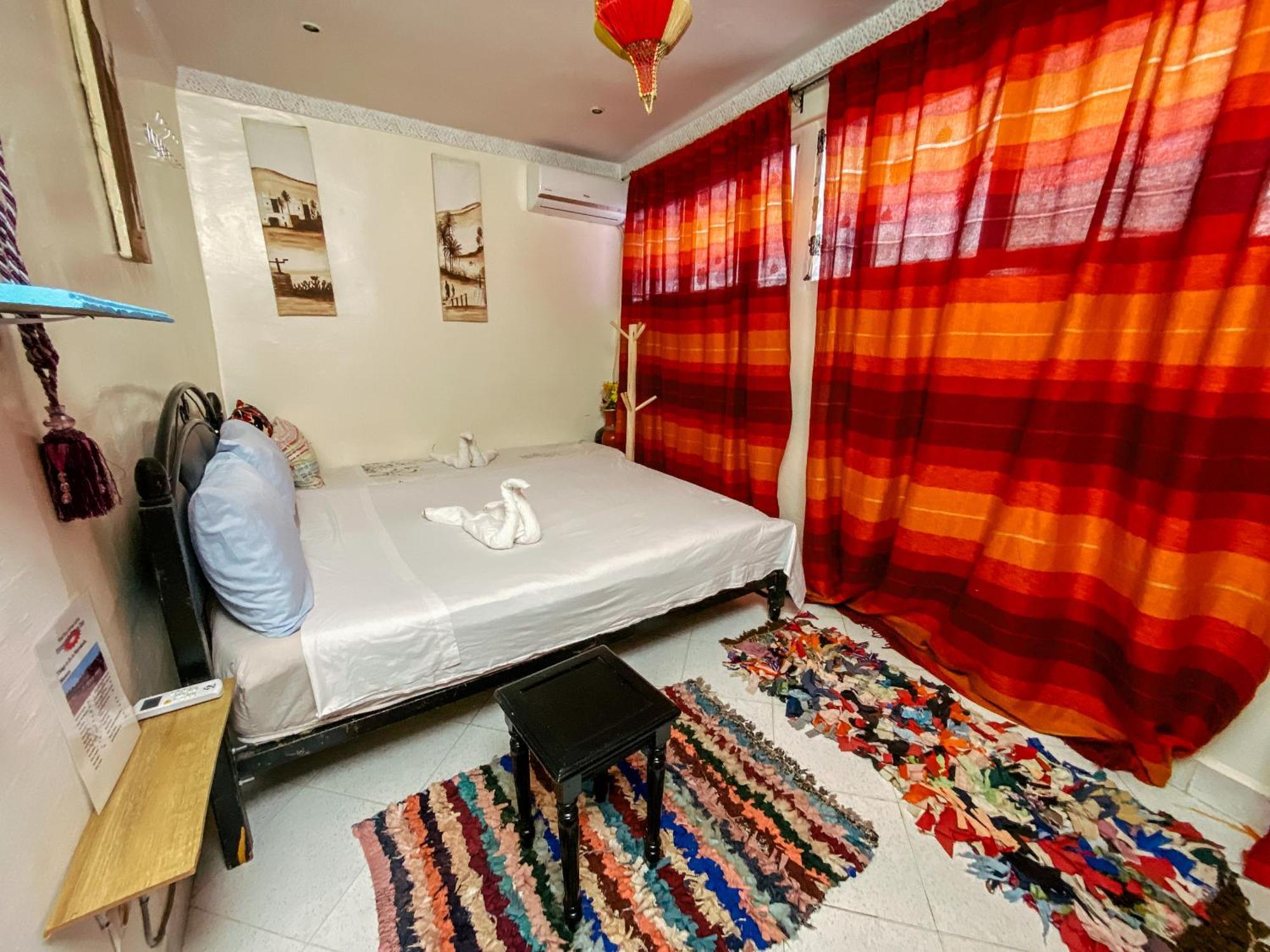 مراكش Riad Borj Jamaa Lafna الغرفة الصورة