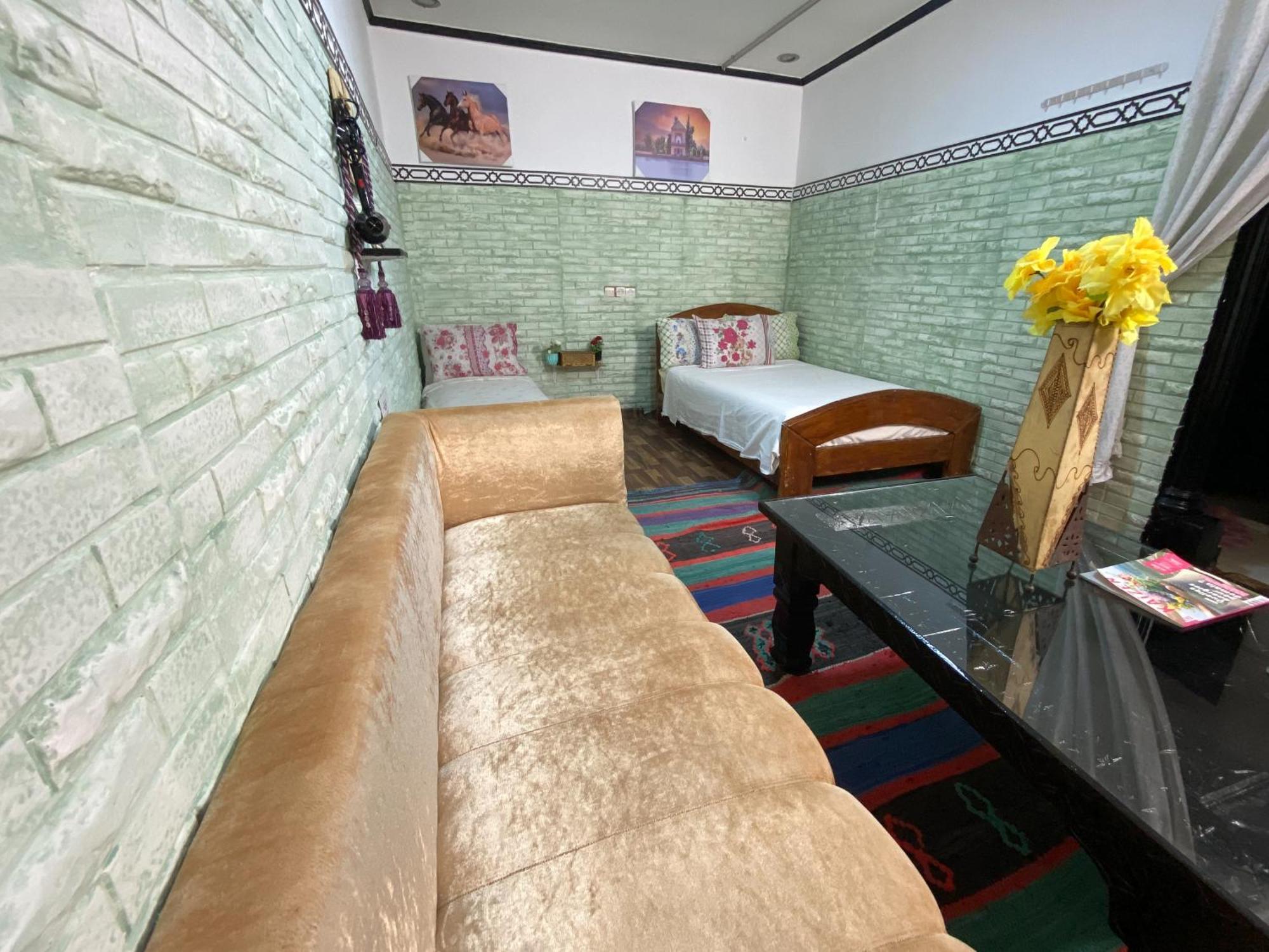 مراكش Riad Borj Jamaa Lafna الغرفة الصورة
