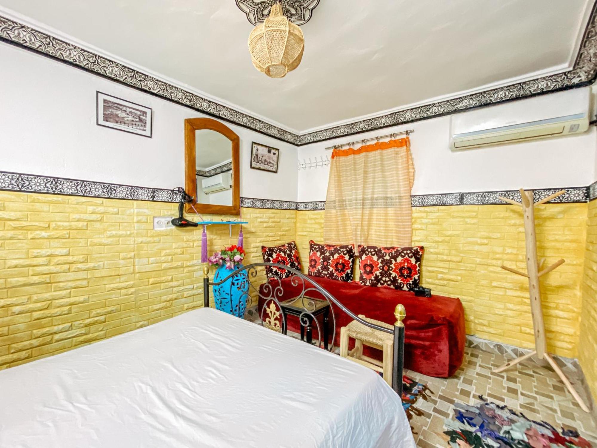 مراكش Riad Borj Jamaa Lafna الغرفة الصورة