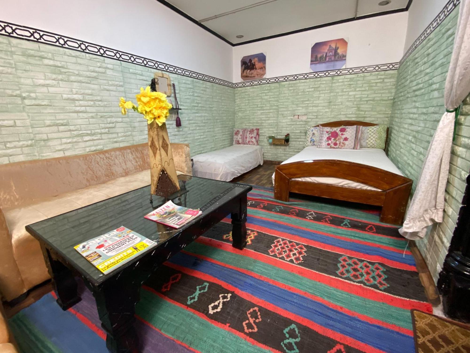 مراكش Riad Borj Jamaa Lafna الغرفة الصورة