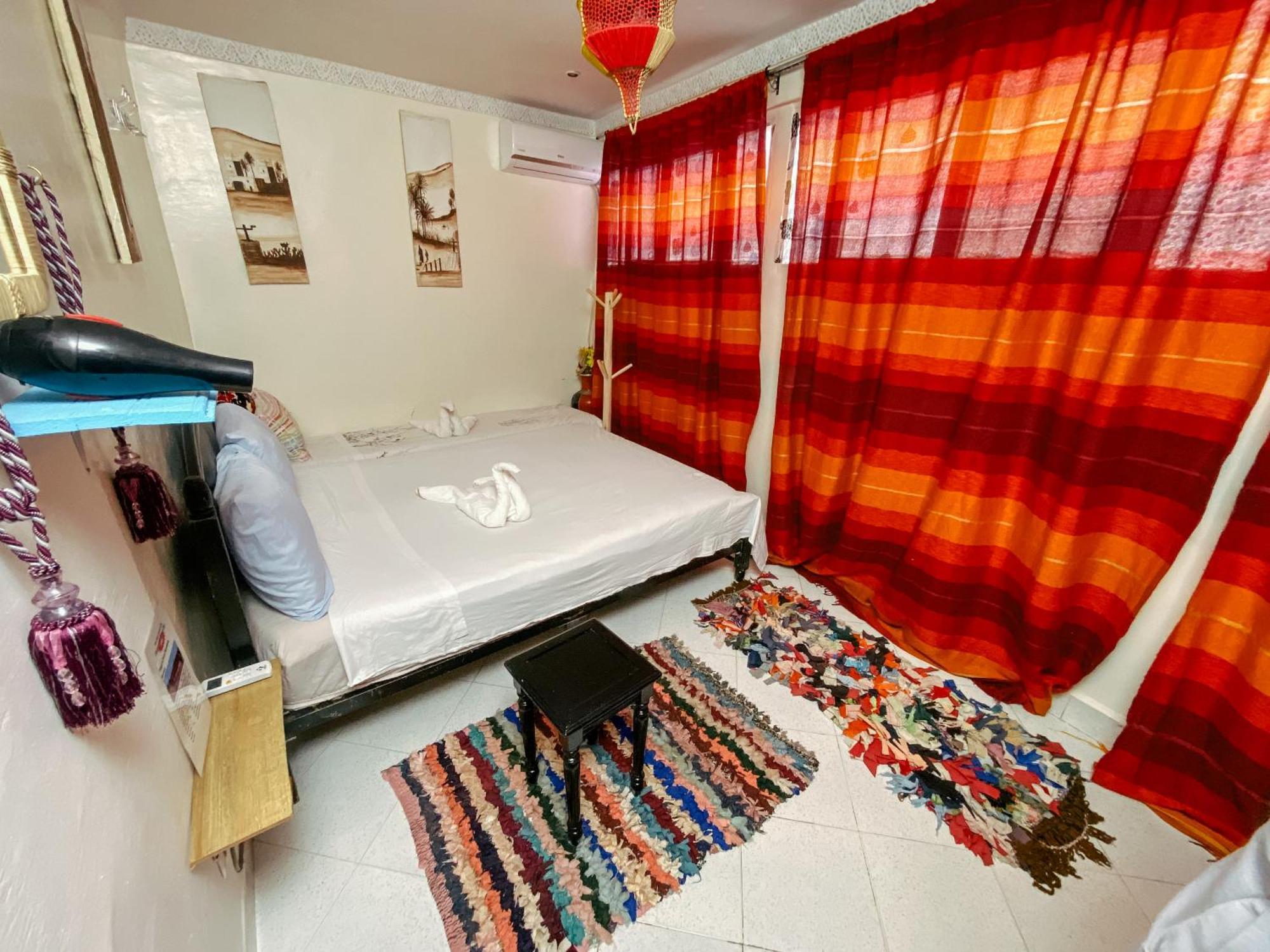 مراكش Riad Borj Jamaa Lafna الغرفة الصورة