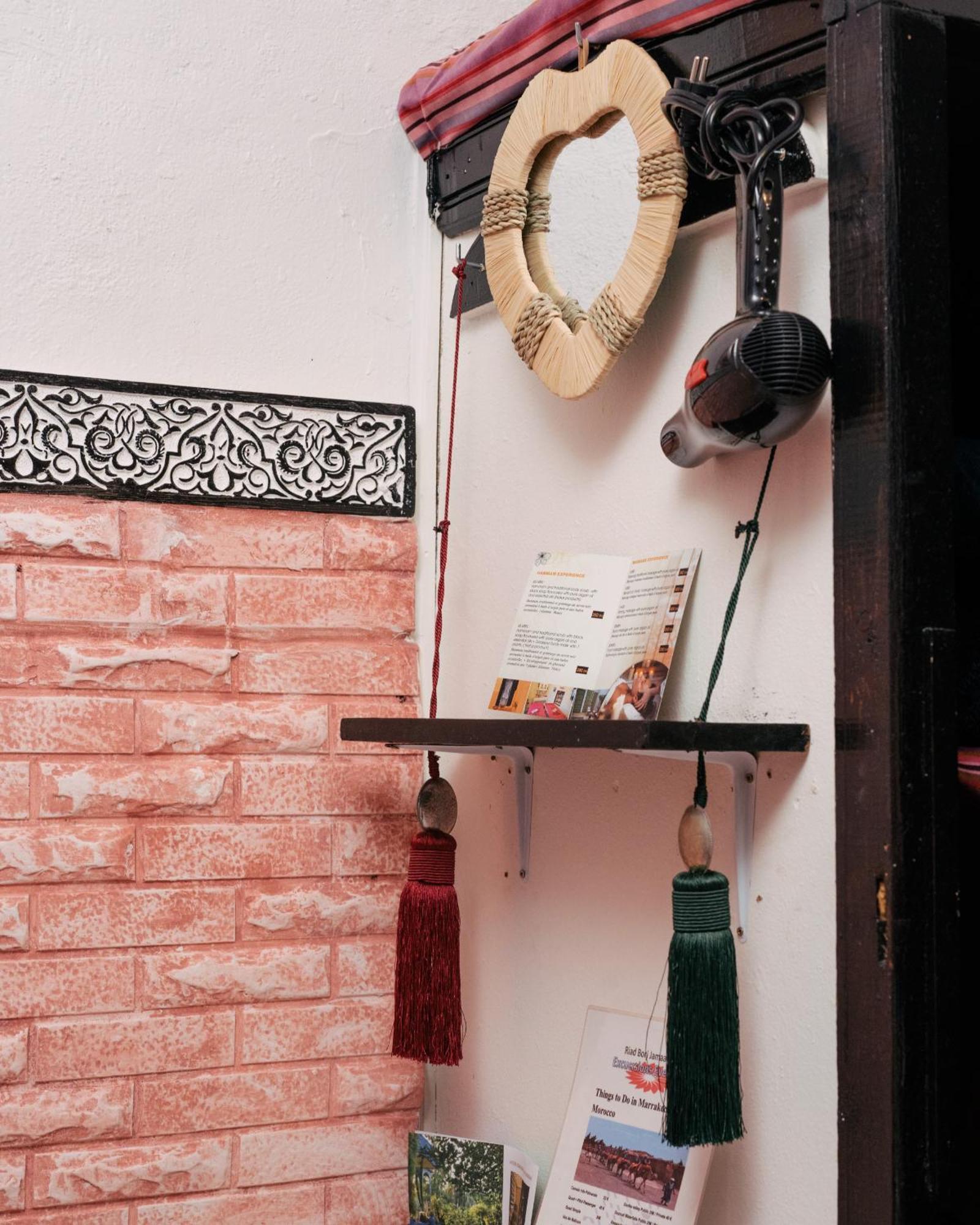 مراكش Riad Borj Jamaa Lafna الغرفة الصورة