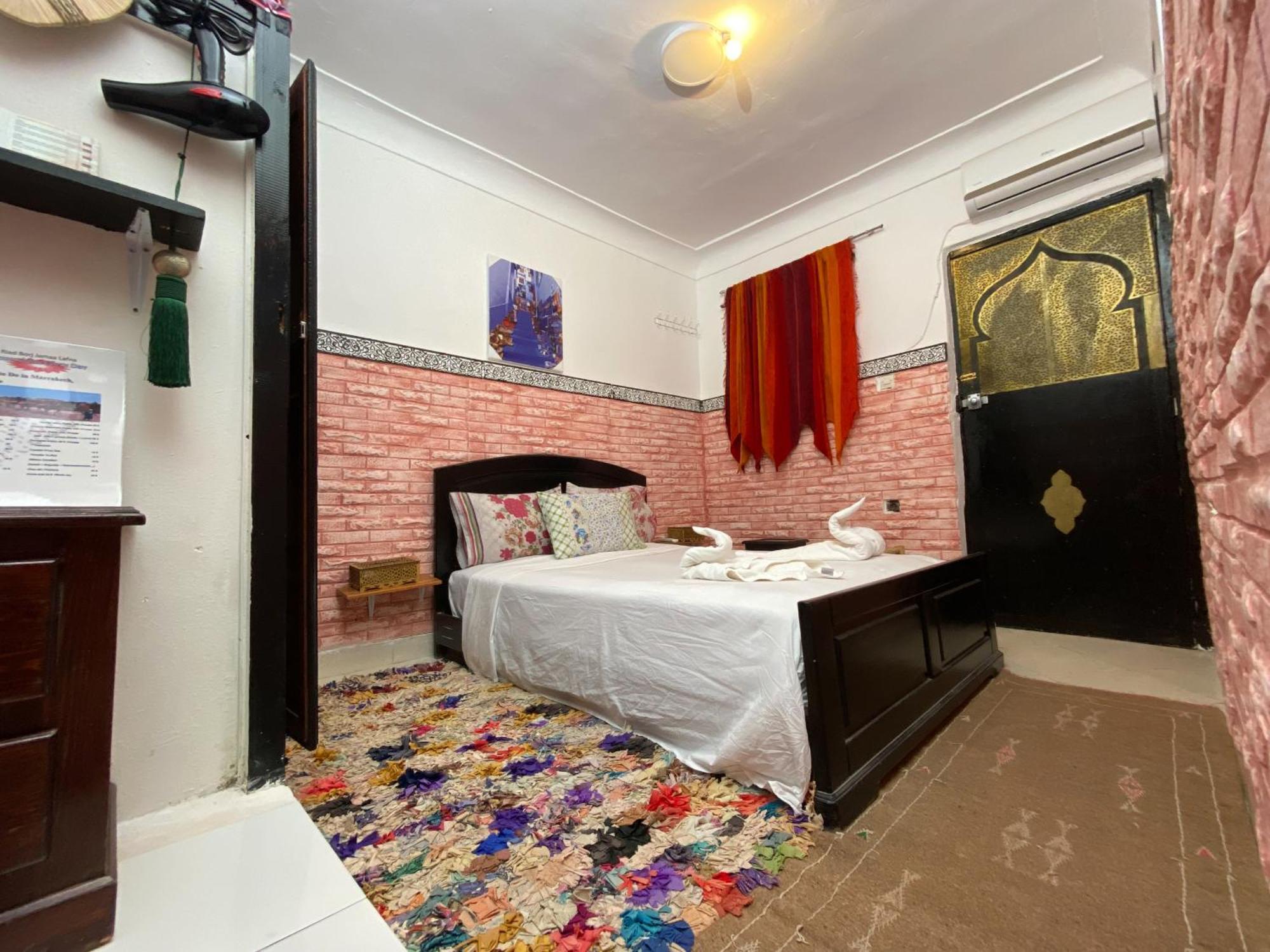 مراكش Riad Borj Jamaa Lafna المظهر الخارجي الصورة