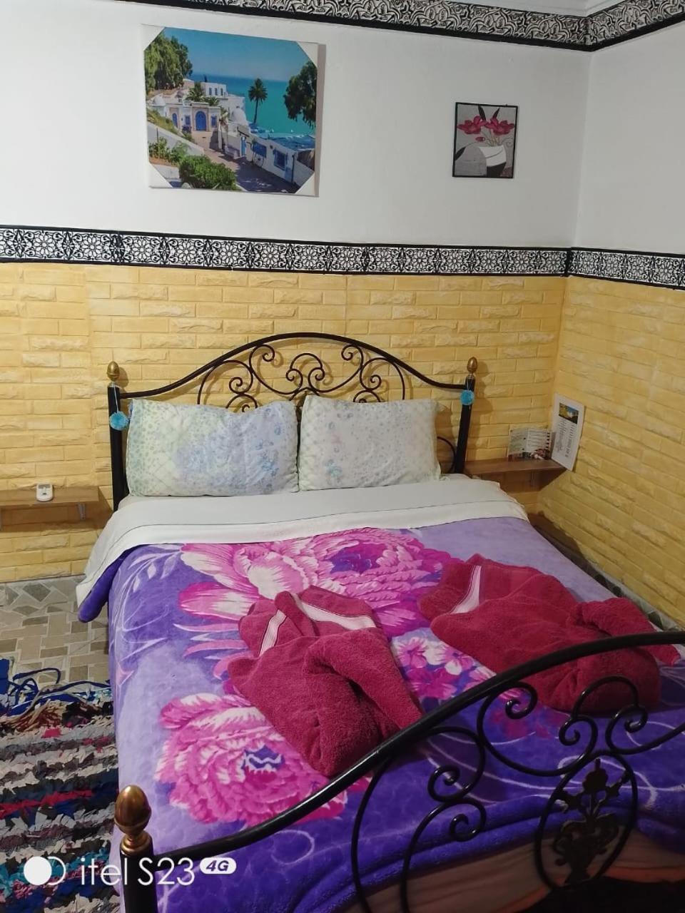 مراكش Riad Borj Jamaa Lafna المظهر الخارجي الصورة
